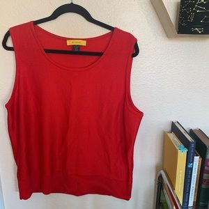 St. John Sweater Top